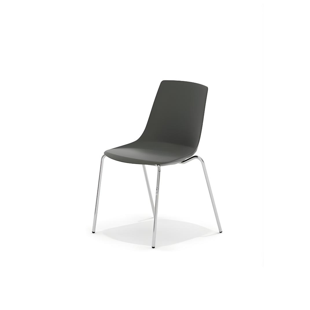 ARL10 Arlo Side Chair 4 Leg Frame