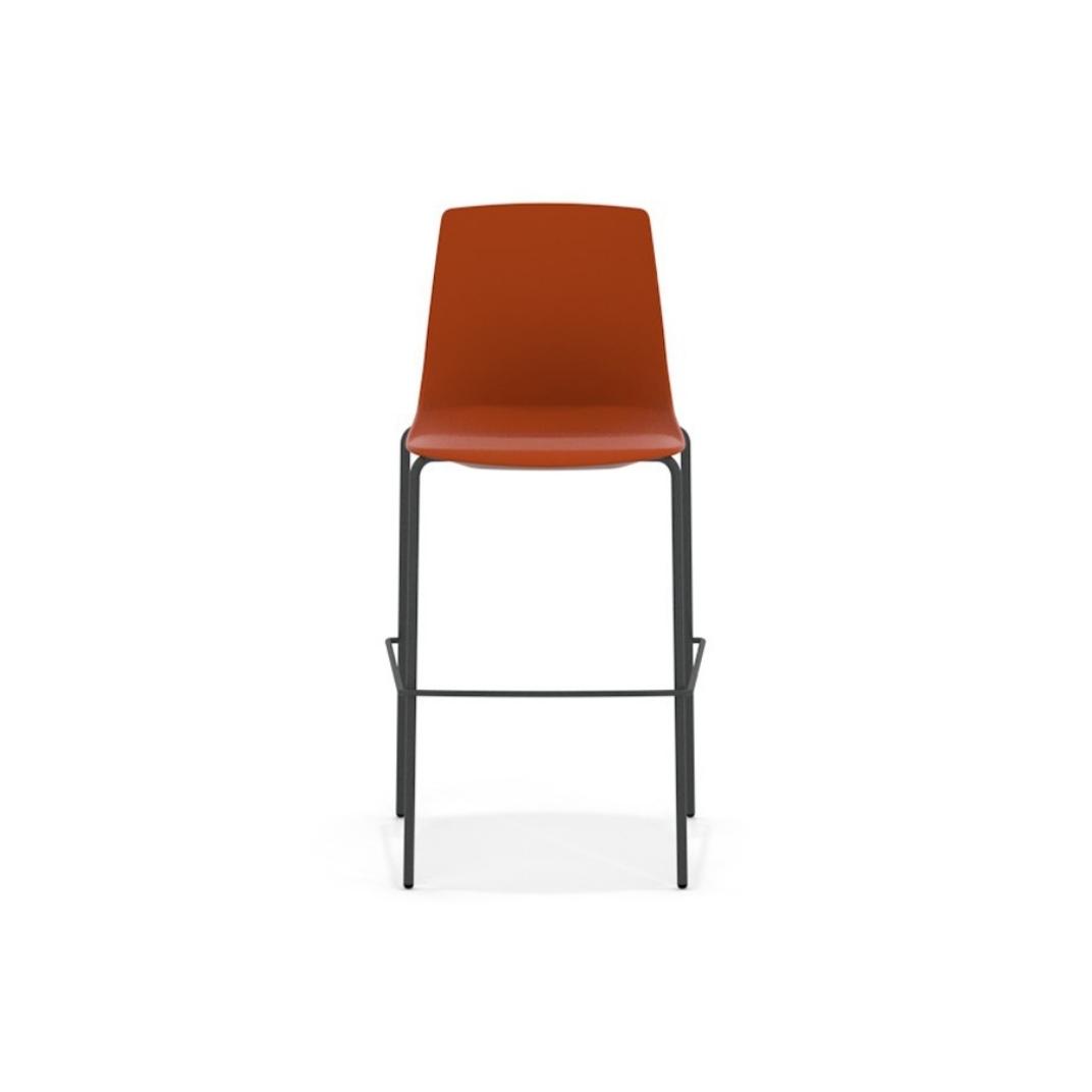 ARL30 High Stool Frame, 4 Leg Frame