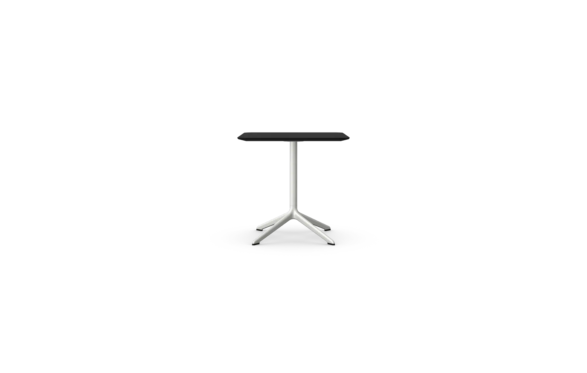 AXLD07SQ Axyl Bistro Dining Table Square - 750mm x 750mm x 740mm