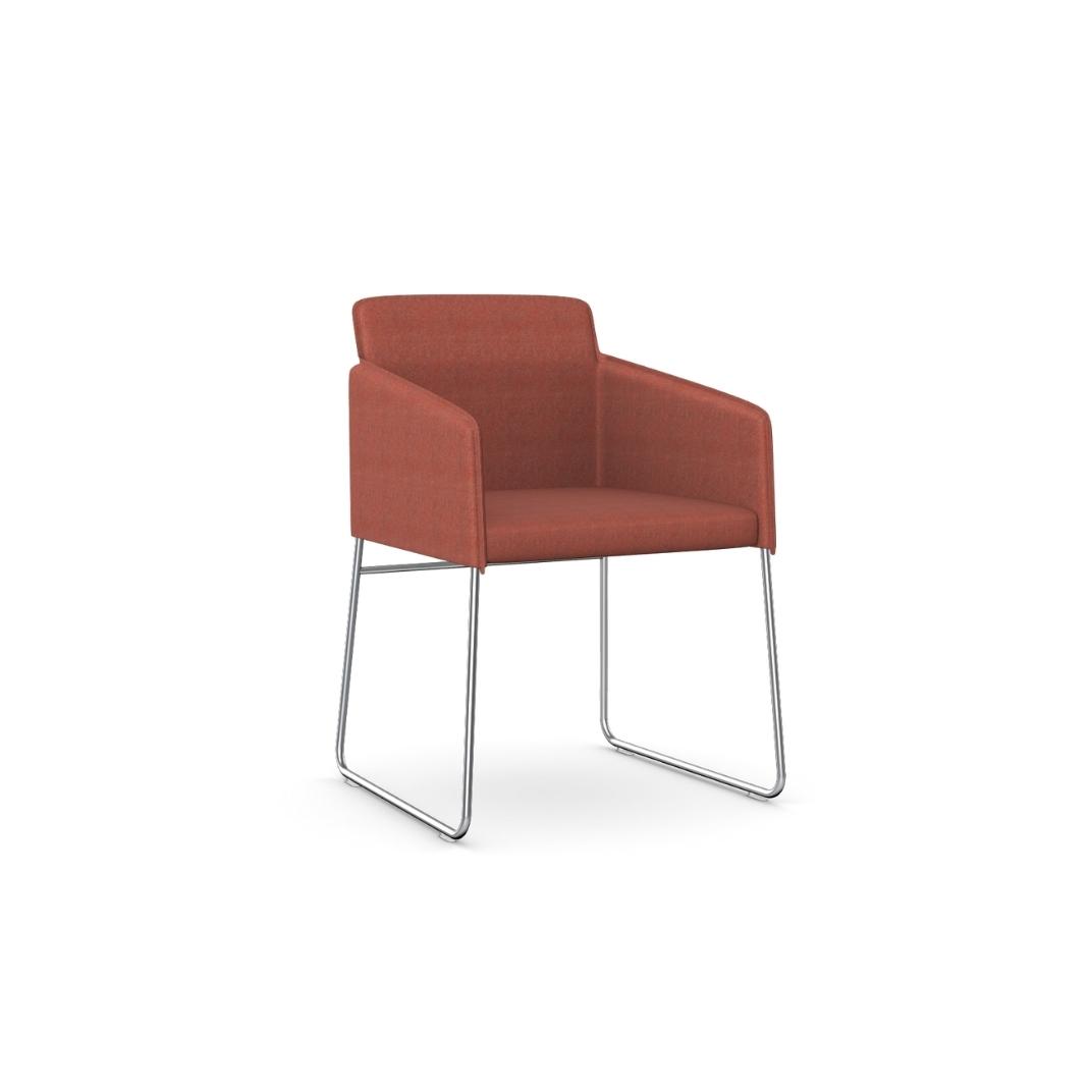 A532 - Allermuir Tommo Dining Chair