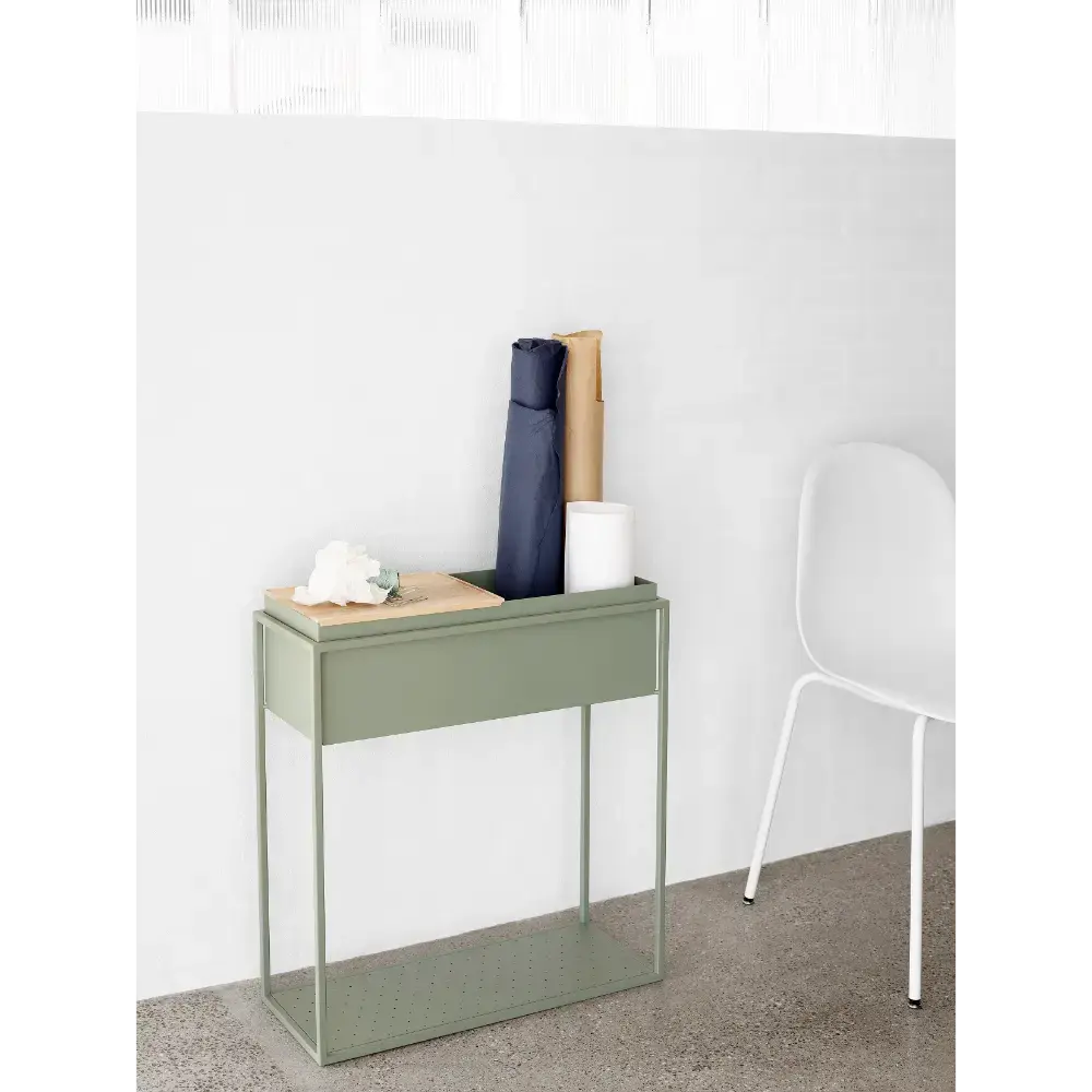 CRT6020 Crate Planter - 600mm x 250mm x 630mm