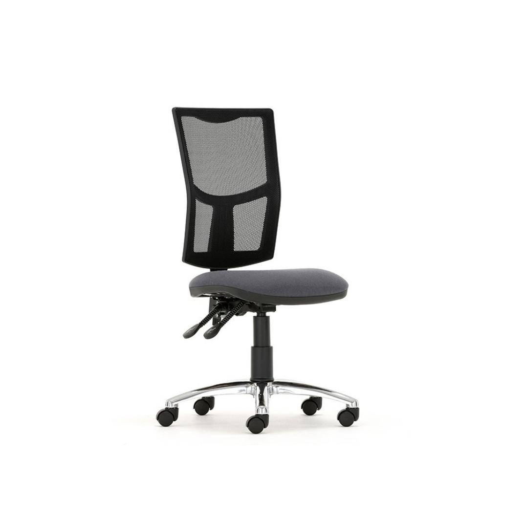 M100 Mercury Mesh No Arms Standard Mechanism