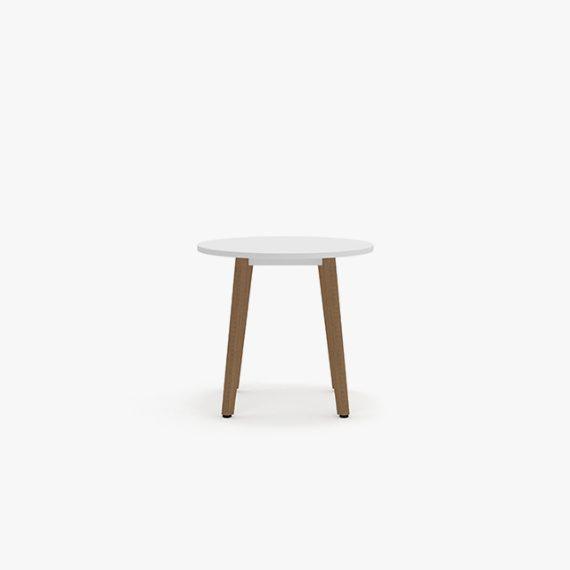 CLR08RD Clara Round Table