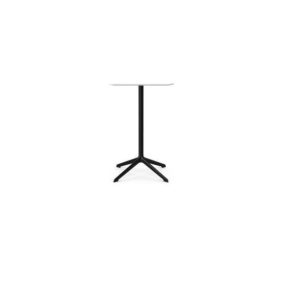 AXLH06SQ -  Axyl Bistro High Table Square - 600mm x 600mm x 1020mm
