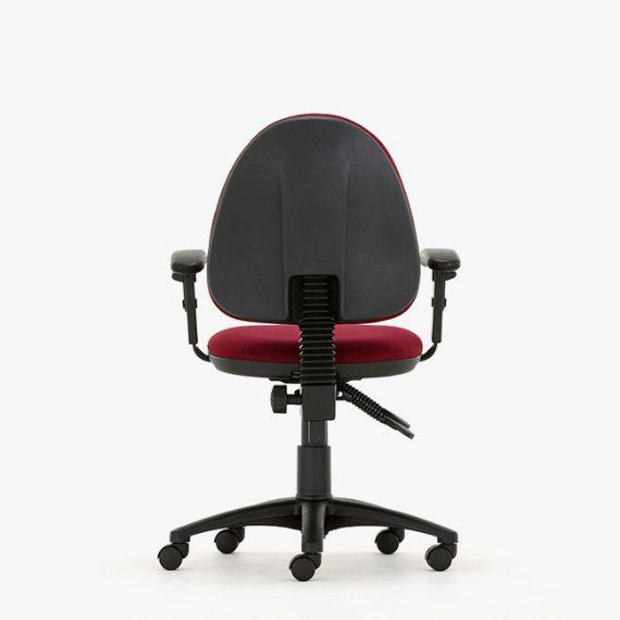 M26HA Mercury Height Adjustable Arms Medium Back Independent Mechanism