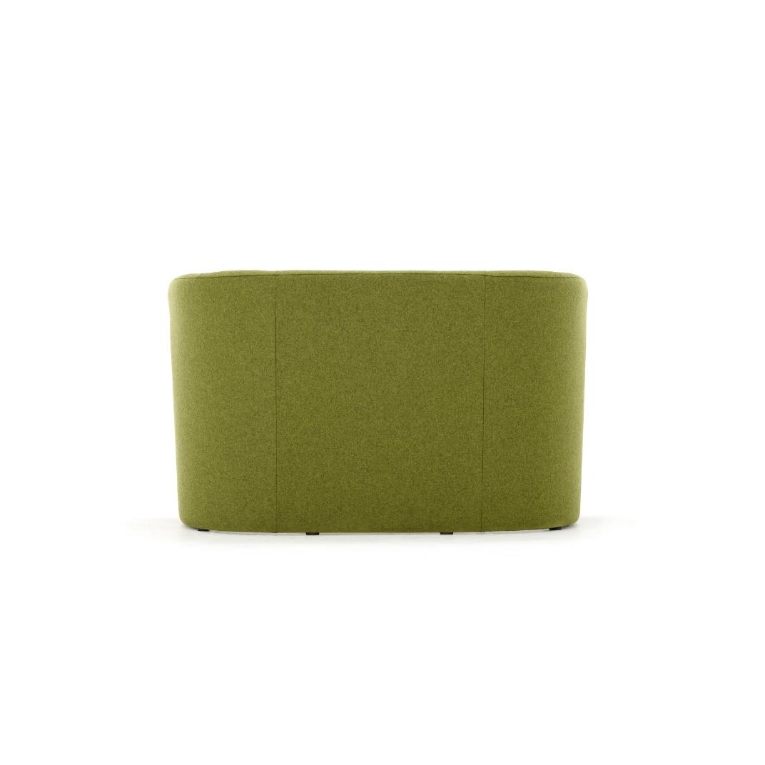 CH2 Concha Two Seat Tub Chair