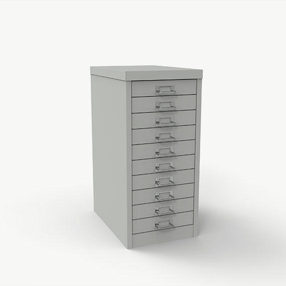 Multidrawer - 10 Drawer 