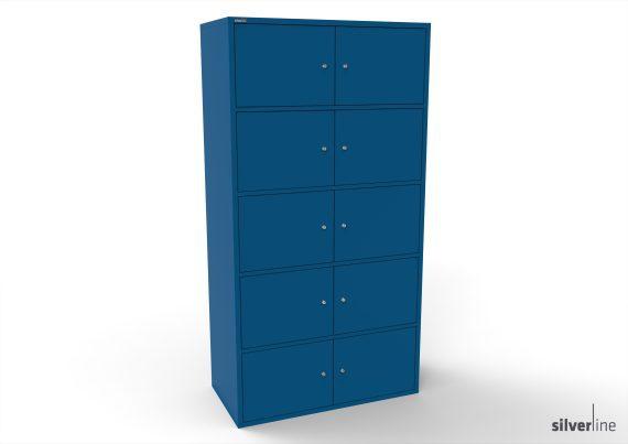 M:Line Ten Personal Lockers