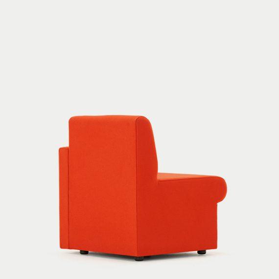 T1000L  Et'cetera Left Arm <p>Fully upholstered</p>