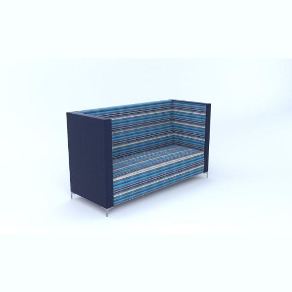 CON3MB Converse 3 Seater Medium Back