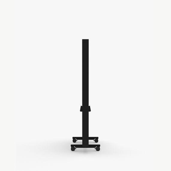 AW2012FD Adapt Wall with Drywipe Upper Panels and Fabric Lower Panels