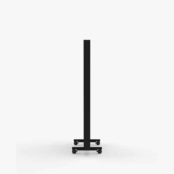 AW2012FF Adapt Wall with Fabric Upper Panels and Fabric Lower Panels