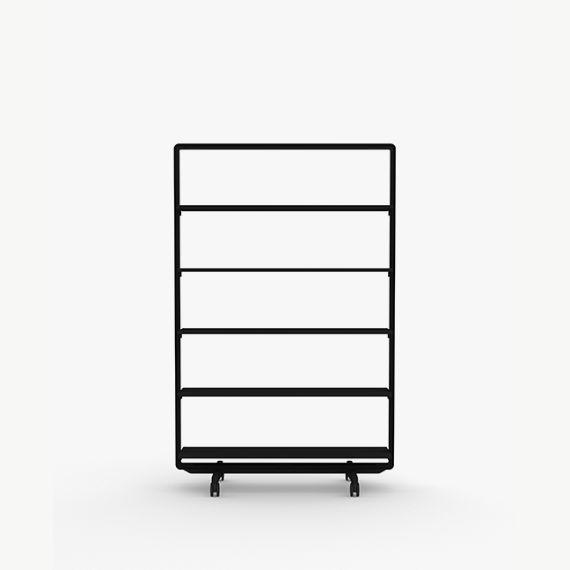 AW2012SH5 Adapt Wall 5 Shelf Unit