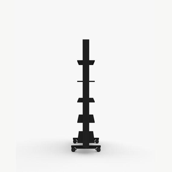 AW2012SH5 Adapt Wall 5 Shelf Unit