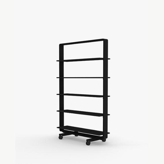 AW2012SH5 Adapt Wall 5 Shelf Unit