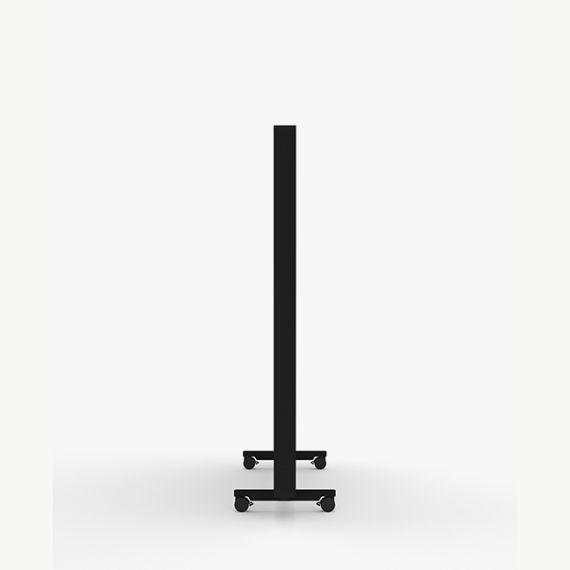 AW2016FF Adapt Wall with Fabric Upper Panels and Fabric Lower Panels