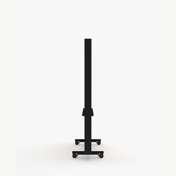 AM2016MD Adapt Wall with Drywipe Upper Panels and MFC Lower Panels