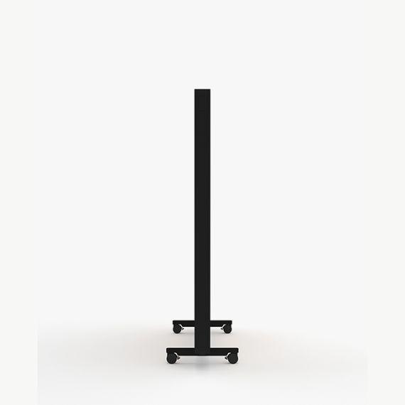 AW2016MF Adapt Wall with Fabric Upper Panels and MFC Lower Panels