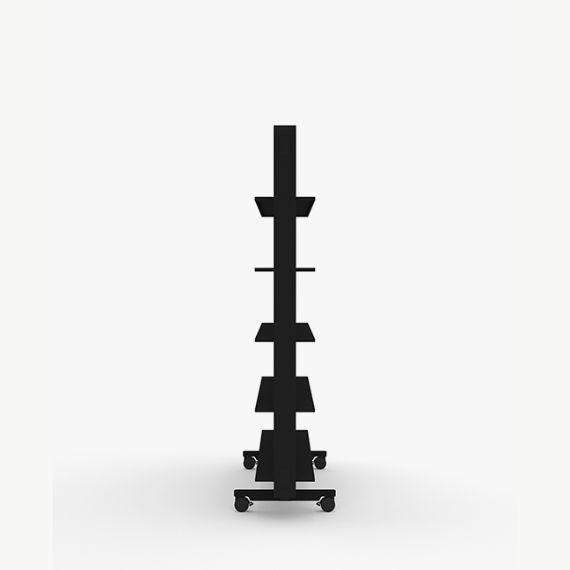 AW2016SH5 Adapt Wall 5 Shelf Unit