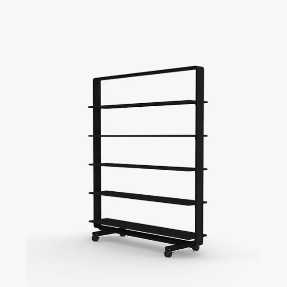 AW2016SH5 Adapt Wall 5 Shelf Unit