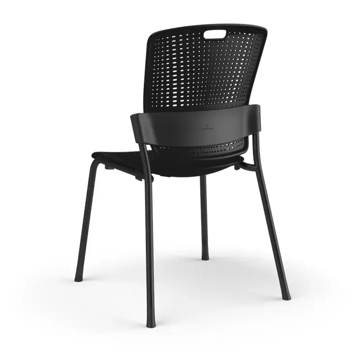 C10 Cinto Stacking Armless Chair
