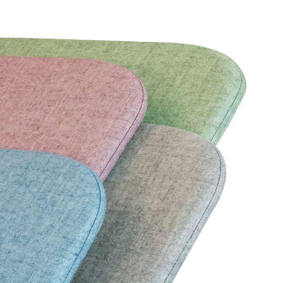 PA20-12 Parallel Freestanding Screen