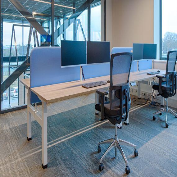 PA20-12 Parallel Freestanding Screen