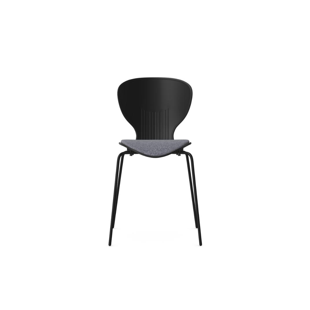 ROCUS Rochester Chair with Upholstered Seat Pad