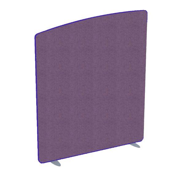 FSL10-12-ST Softline Freestanding Screen