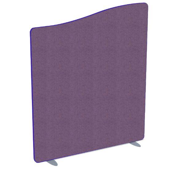 FSL10-12-ST Softline Freestanding Screen