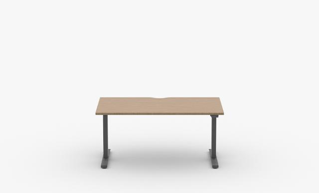 ASAE Aspen Height Adjustable - Single Desk