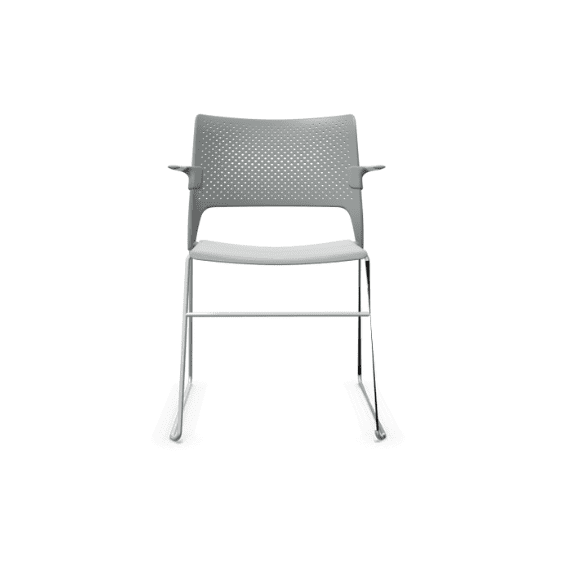CORS - USA - Upholstered Seat Armchair