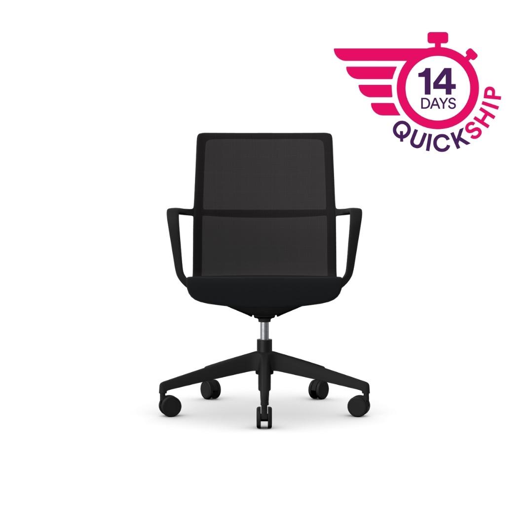 CR2 - Circo Chair with Castors