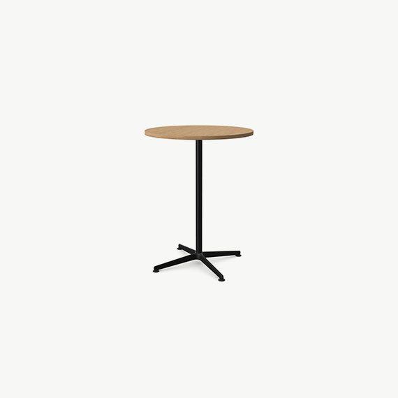 ALP08RDP - Ad-Lib Round Poseur Table - 800mm x 1050mm