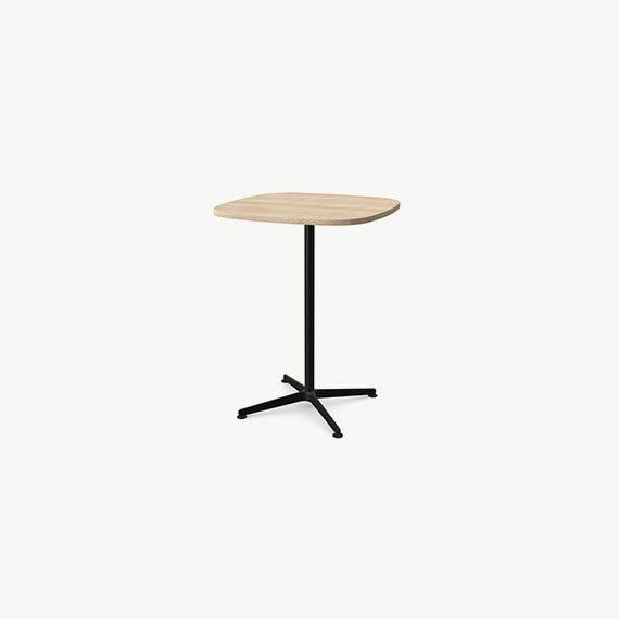 ALP08SSP -  Ad-Lib Soft Square Poseur Table - 800mm x 800mm x 1050mm
