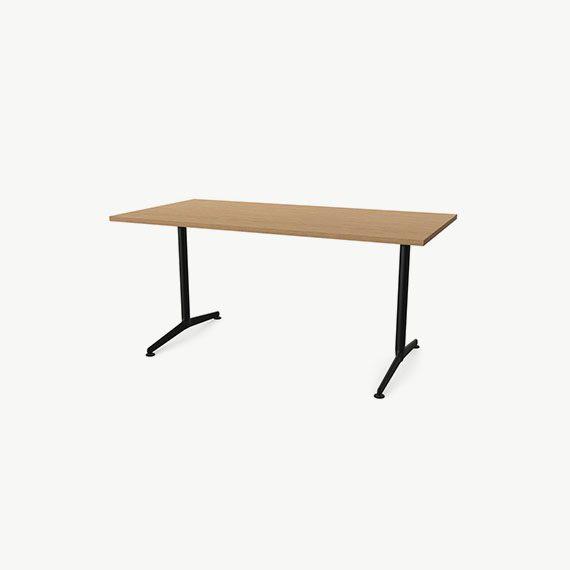 ALP1608RC Ad-Lib Rectangular Meeting Table 1600mm x 800mm x 740mm