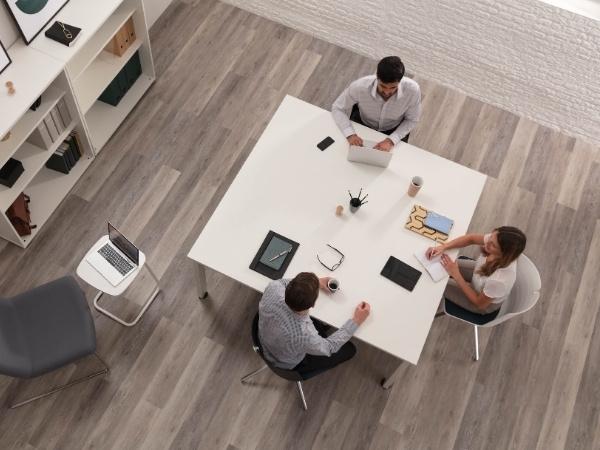 FBCD - Bank of 2 Freeway Back to Back Desks - Various sizes available
