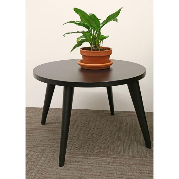 YKL.60D.M Yak Round Coffee Table - 600mm x 390mm