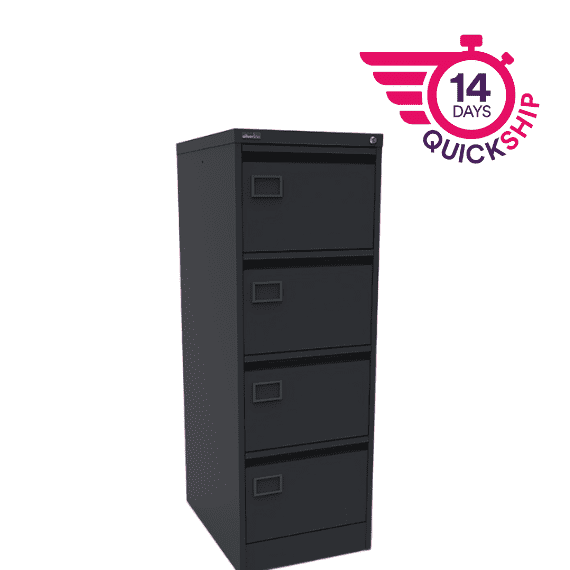 Four Drawer Foolscap Cabinet