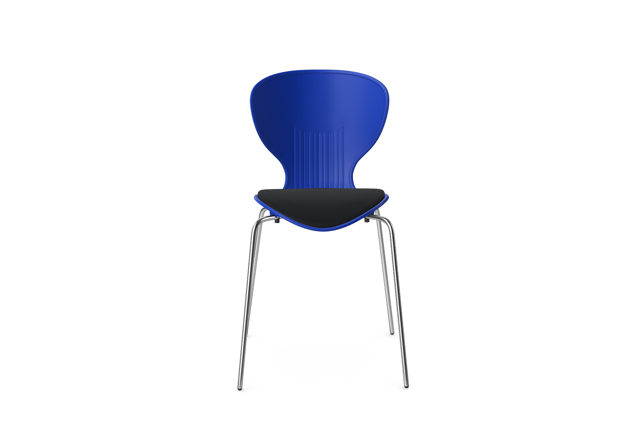 ROCUS Rochester Chair with Upholstered Seat Pad