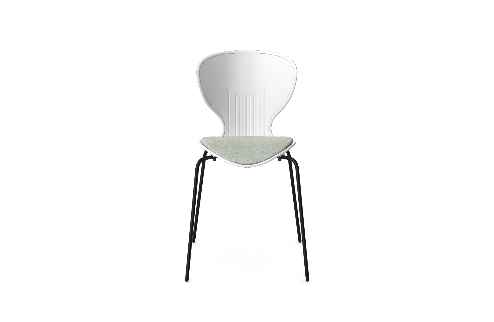 ROCUS Rochester Chair with Upholstered Seat Pad