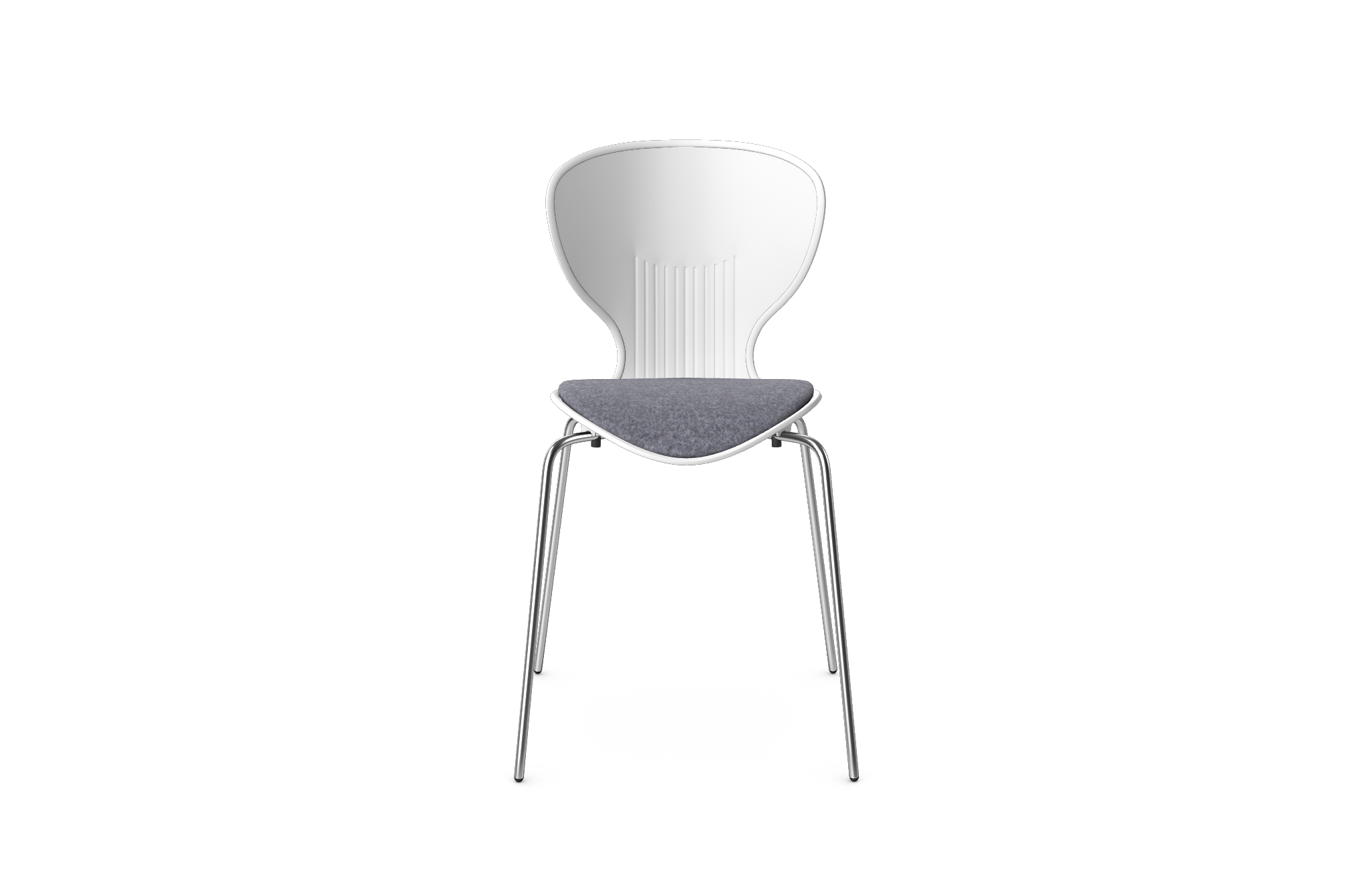 ROCUS Rochester Chair with Upholstered Seat Pad