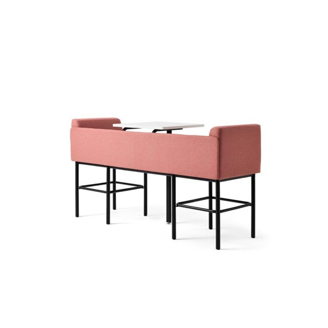 MXHU02T High Two Person Unit with Table