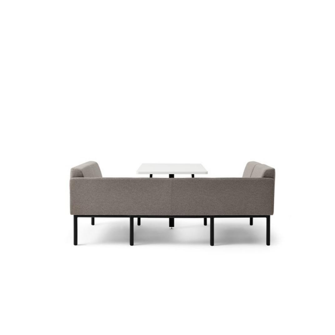 MXU04T Low Four Person Unit With Table