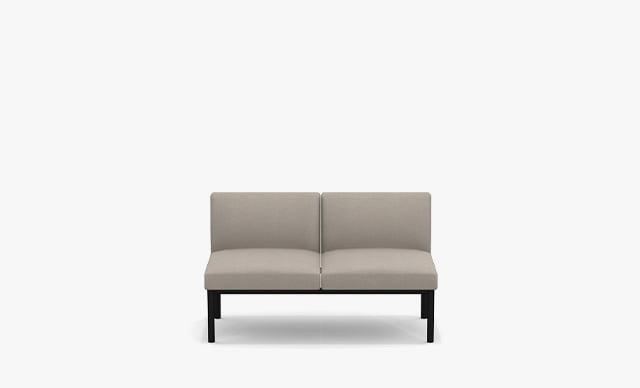 MX02 Moxi Two Seat Sofa