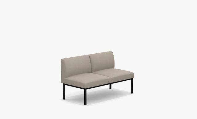 MX02 Moxi Two Seat Sofa