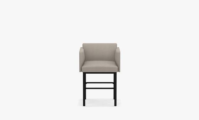 MXH01A High Single Seat Armchair