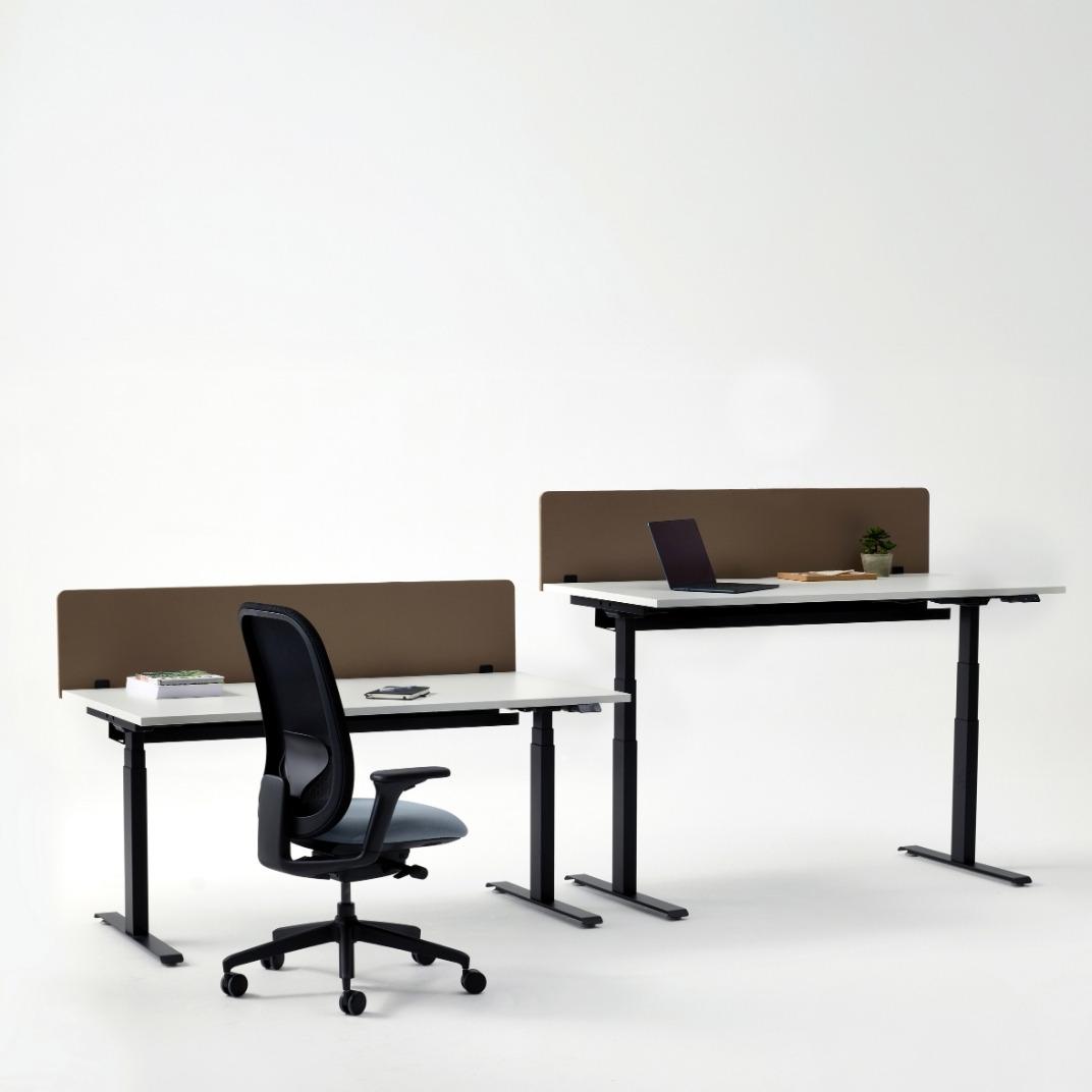 ASAE Aspen Height Adjustable - Single Desk