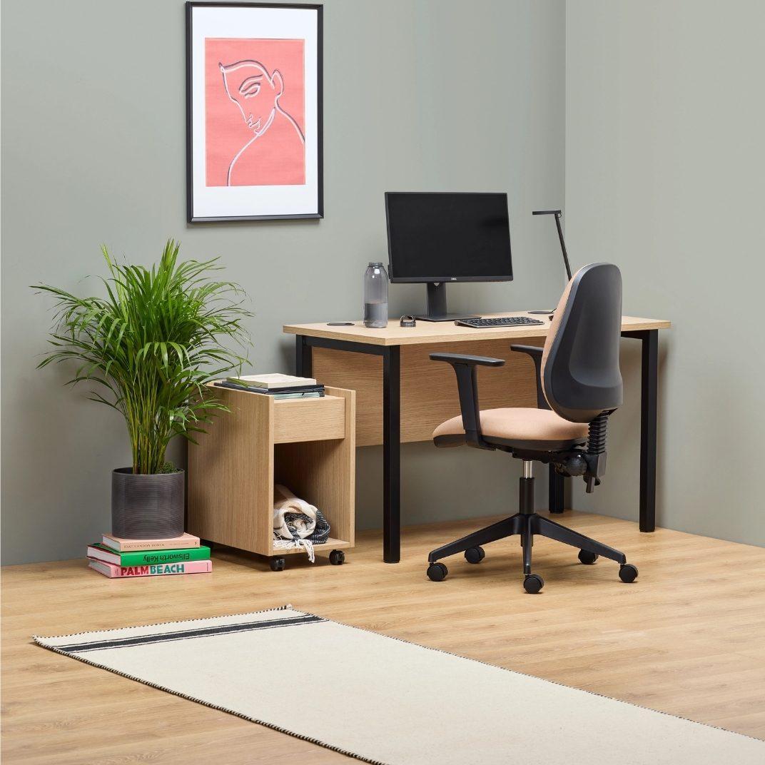 STN50HA - Torasen Saturn Task Chair