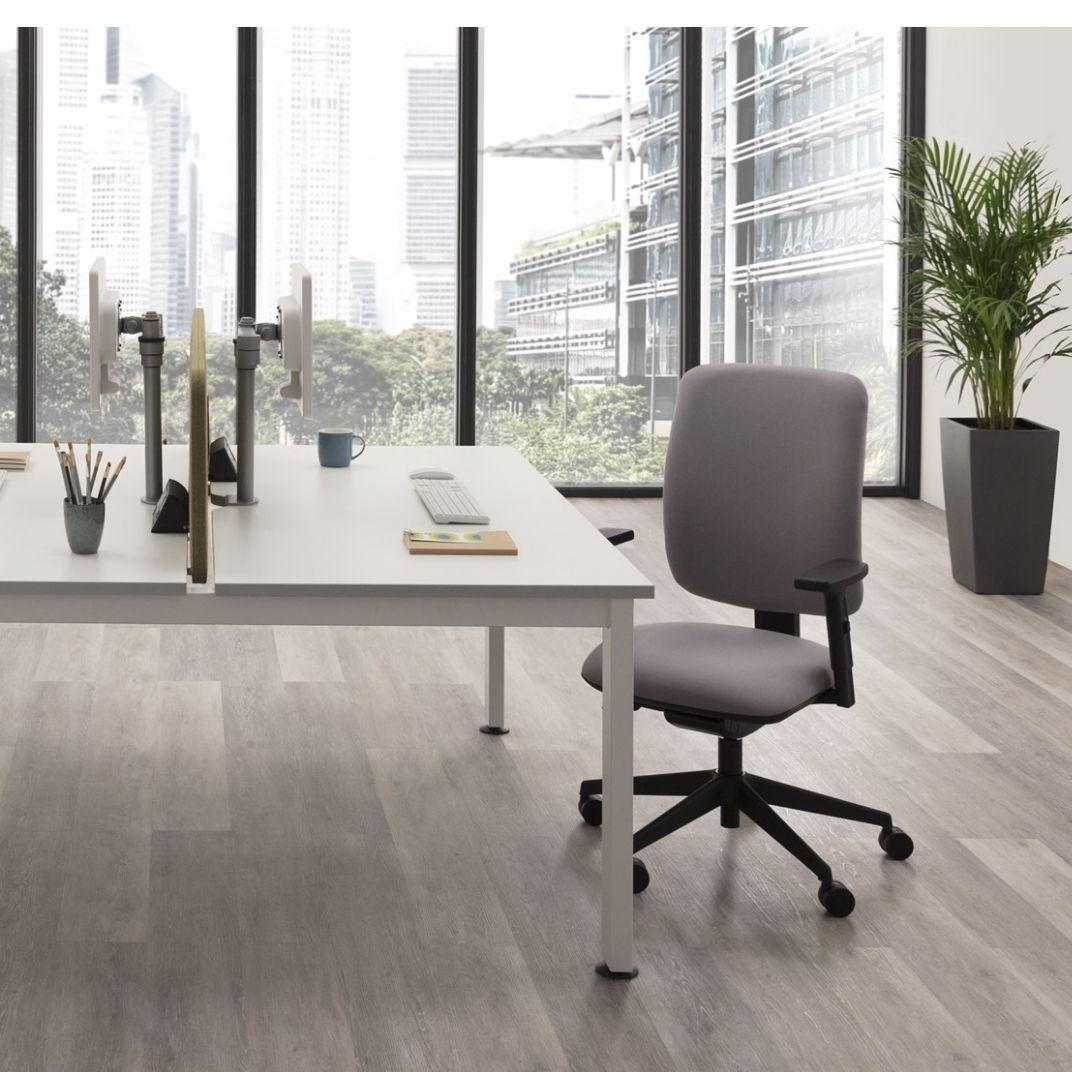 Pluto Plus Task Chair, Synchronised Mechanism